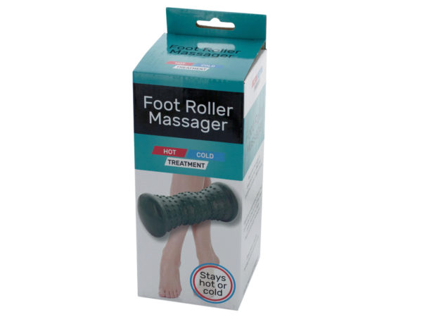 Os994-12 Hot & Cold Treatment Foot Roller Massager - Pack Of 12