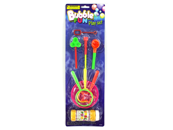 Sk106-108 Bubble Fun Play Set, Pack Of 108