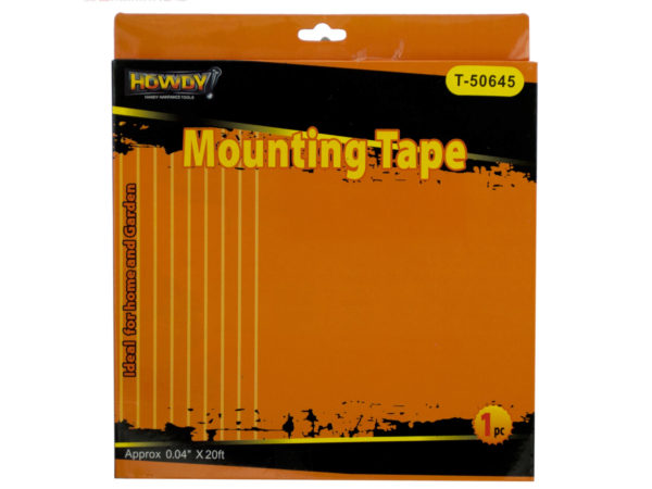 Adhesive Weather Stripping - Pack Of 24