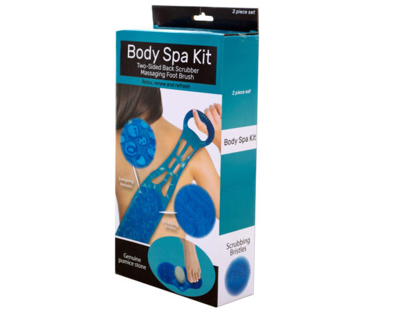 Ot797-6 Body Spa Kit, 6 Piece