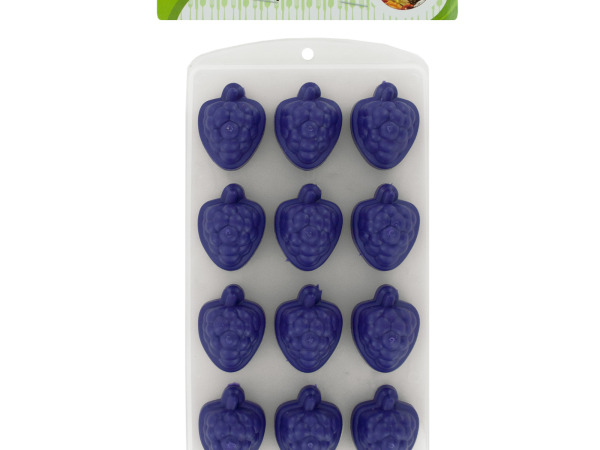 Gl920-96 Grape Mold Ice Cube Tray - Pack Of 96