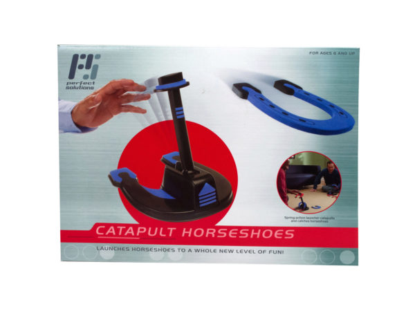 At970-12 Catapult Horseshoes Game - Pack Of 12