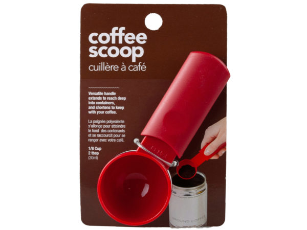 Bb719-24 Coffee Scoop - Pack Of 24