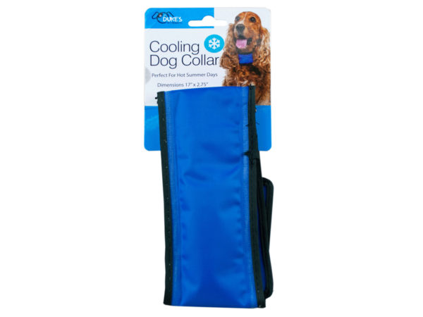 Medium Cooling Dog Collar - Pack Of 6