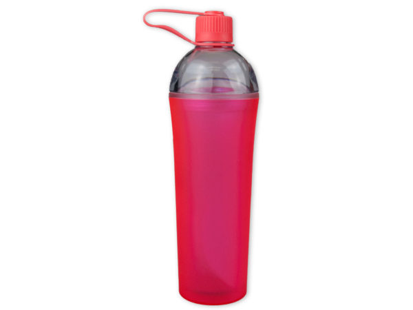 Hc364-18 24 Oz Neon Juniper Pink Bottle - Pack Of 18