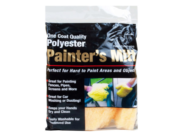 Polyester Painters Mitt - Pack Of 36