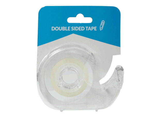 Ci147-48 1 In. Core Double-sided Tape - Pack Of 48