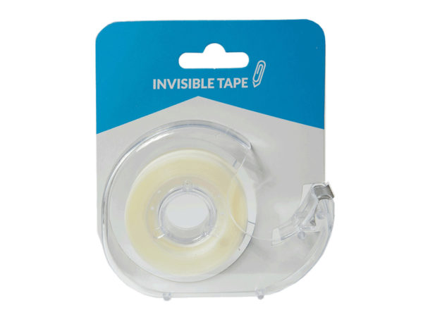 Ci149-72 1 In. Core Invisible Tape - Pack Of 72