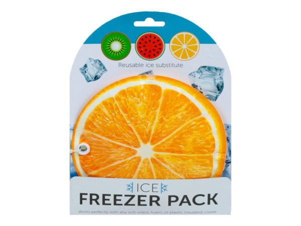 Hx461-24 3 Freezer Ice Pack - 24 Piece