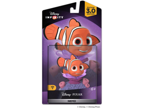 Ka566-24 Disney Infinity Finding Dory Nemo Action Figure - 24 Piece