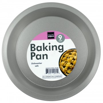 Ol959-72 Pie Baking Pan, 72 Piece