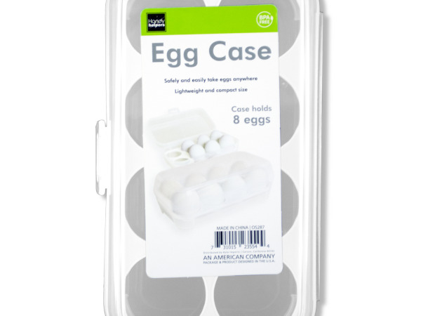 Os287-12 Portable Egg Case, 12 Piece