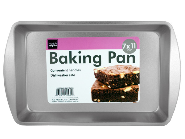 Ol962-24 Biscuit & Brownie Baking Pan, 24 Piece