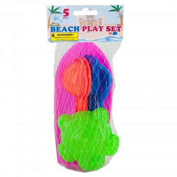 Bh451-96 Beach Play Set - 96 Piece