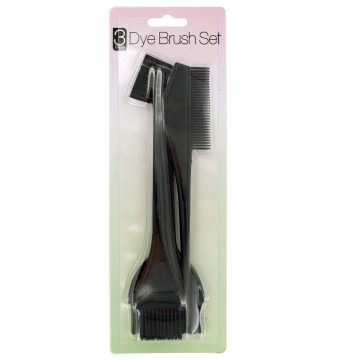 Bulk Buys GR125-72 Hair Color Application Brush Set - 72 Piece Bulk Buys GR125-72 Hair Color Application Brush Set - 72 Piece