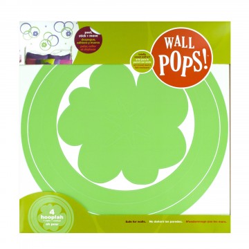 Bulk Buys HG937-16 Hooplah Peel Plus Stick Wall Art - 16 Piece Bulk Buys HG937-16 Hooplah Peel Plus Stick Wall Art - 16 Piece