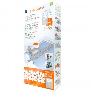 Bulk Buys HH114-2 Fiskars Advantage Punch System - 2 Piece Bulk Buys HH114-2 Fiskars Advantage Punch System - 2 Piece