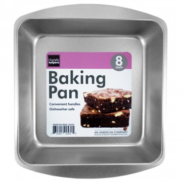 Ol957-48 Square Baking Pan - 48 Piece