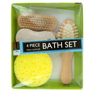 Os337-18 Complete Bath & Shower Set - 18 Piece