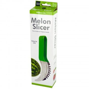 Hg988-24 Melon Slicer With Non-slip Handle