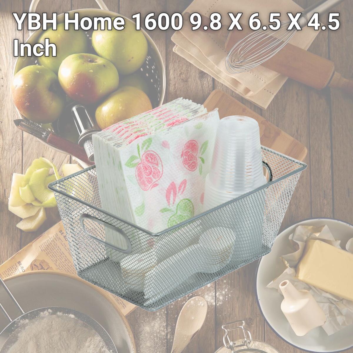 Picture of YBH Home 1600 9.8 X 6.5 X 4.5 Inch