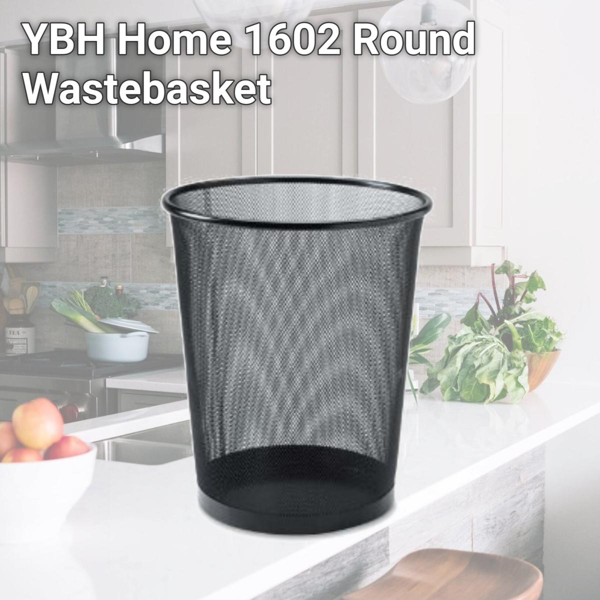 Picture of YBH Home 1602 Round Wastebasket