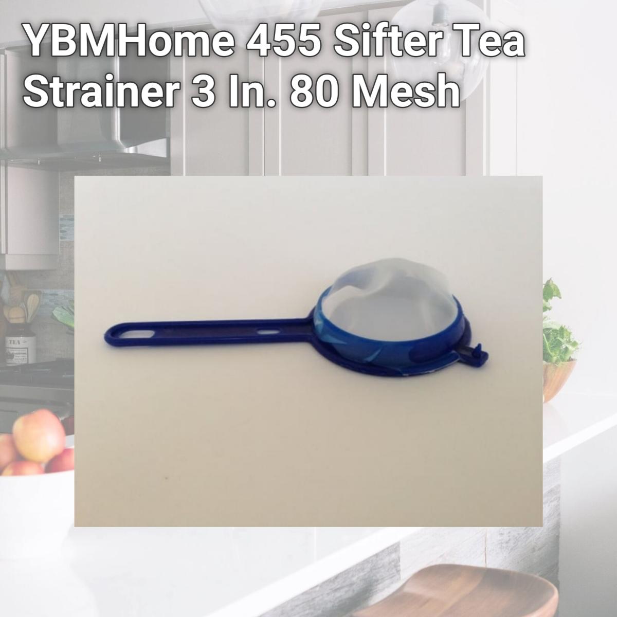 Picture of YBMHome 455 Sifter Tea Strainer 3 In. 80 Mesh