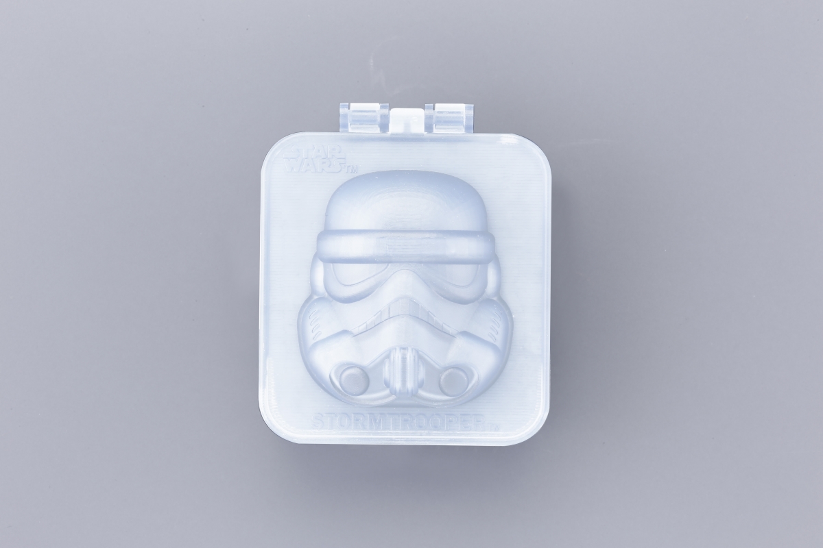 Picture of Kotobukiya GZ828 Star Wars Stormtrooper Boiled Egg Shaper