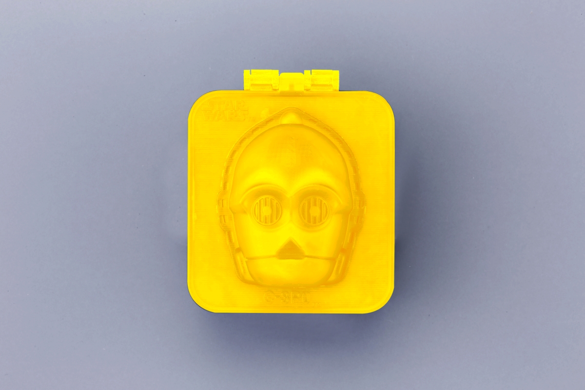 Picture of Kotobukiya GZ830 Star Wars C-3PO Boiled Egg Shaper