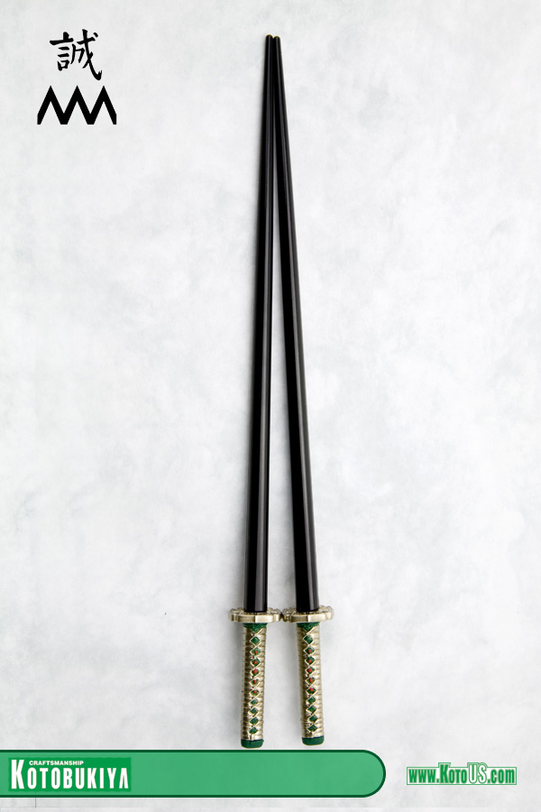 Picture of Kotobukiya GZ281 Shinsengumi Souji Okita Chopsticks - 2012 Release