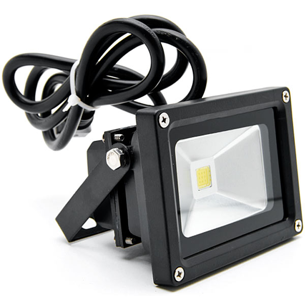 Fld-10w 10w High Power Outdoor Spotlights Industrial Led Flood Light, Cool White