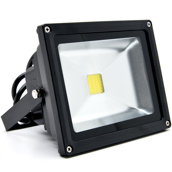 Fld-20w 20w High Power Outdoor Spotlights Industrial Led Flood Light, Cool White
