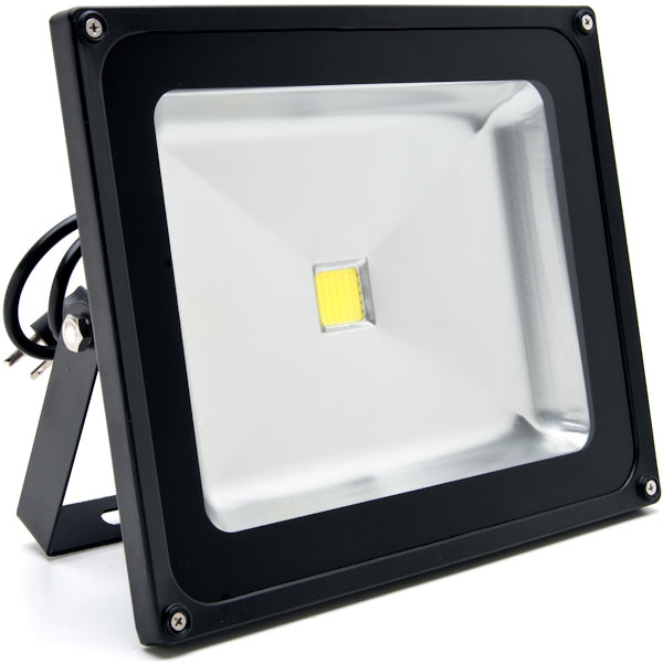 Fld-50w 50w High Power Outdoor Spotlights Industrial Led Flood Light, Cool White