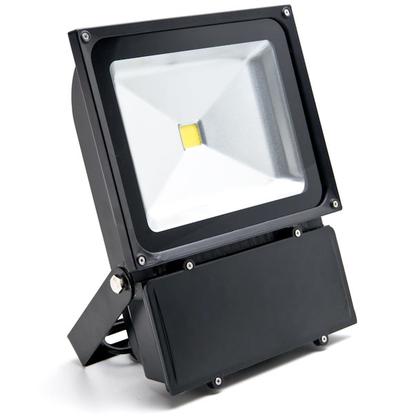 Fld-80w 80w High Power Outdoor Spotlights Industrial Led Flood Light, Cool White