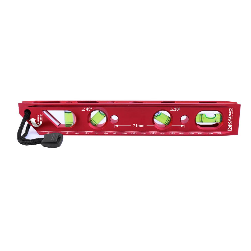 925m 9 In. Magnetic Electrician Level With Plumb Site