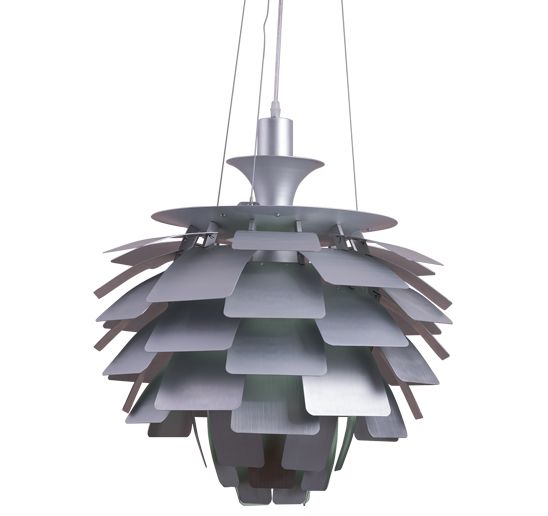 Lmp-pdlw 19 In. Pedal Chandelier - White