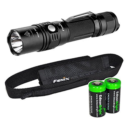 Fnx-uc35v2bk 1000 Lumens Flashlight, Black