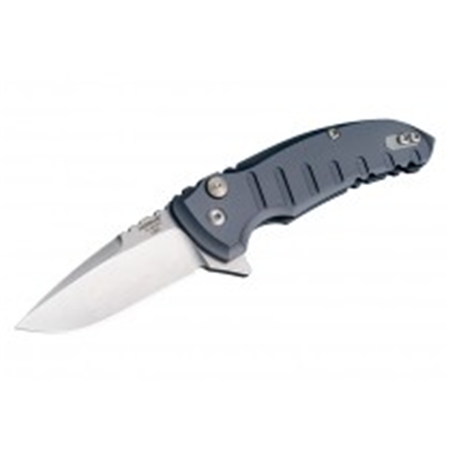 Hog-24172 2.75 In. X1-microflip Stainless Steel Wharncliffe Folder Knives