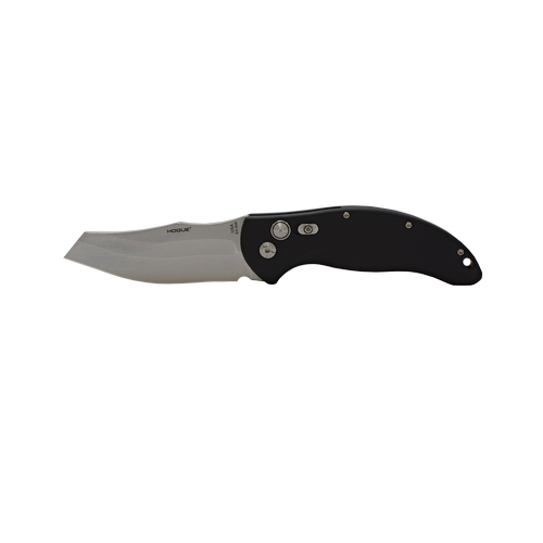 Hog-34406 3.5 In. Ex-a04 Automatic Folder Knives - Stonewash