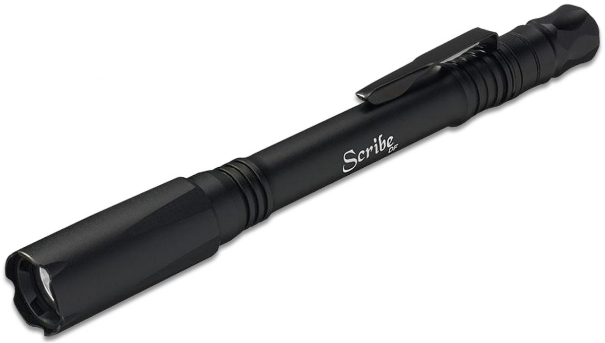 35750 Scribe Df Led Rechargeable Flashlight
