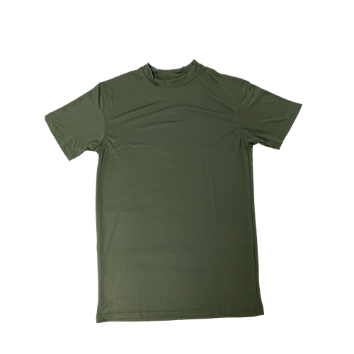 UPC 690104493640 product image for TSP-9801007 Performance Short Sleeve T-Shirt, Green - 2XL | upcitemdb.com