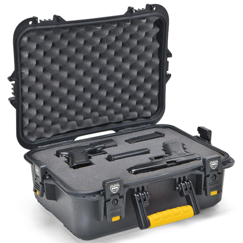 Plano Pln-108031 All Weather Pistol Case - Extra Large