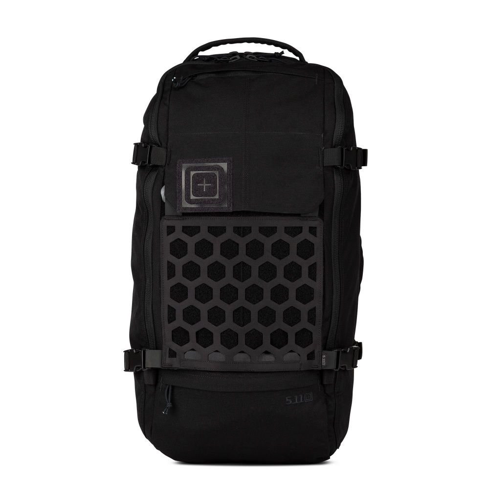 5-563940191sz Amp72 Tactical Backpack, Black