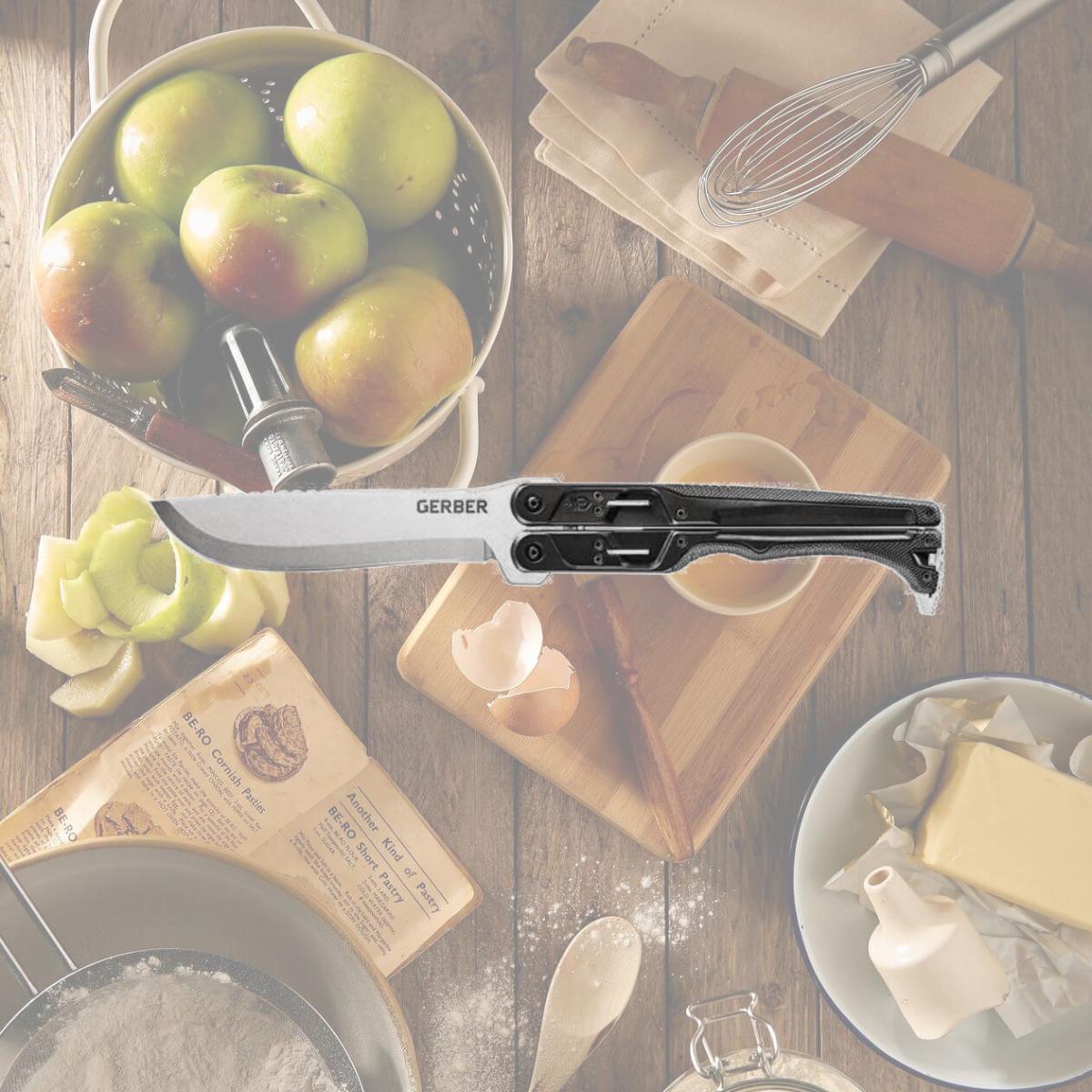 Picture of Gerber Gear GB-30-001536N Double Down Knife