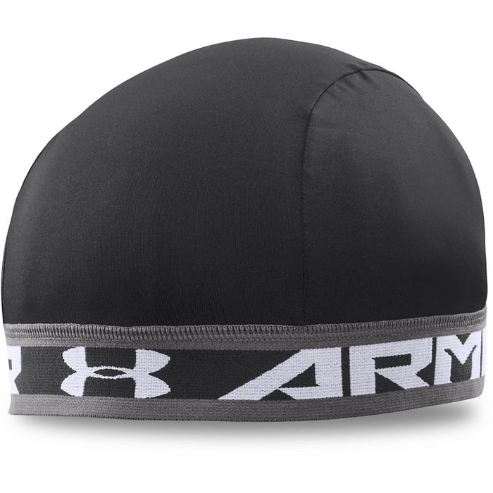 UPC 888376033217 product image for Under Armour 1254900001OSFA Original Skull II Cap - Black, Graphite & White  | upcitemdb.com