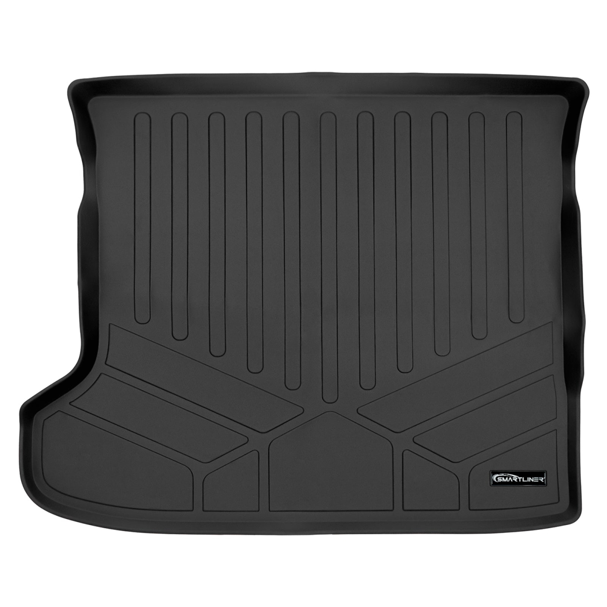 SD0600 Custom Fit Cargo Liner Mat for 2022-2023 Kia EV6, Black