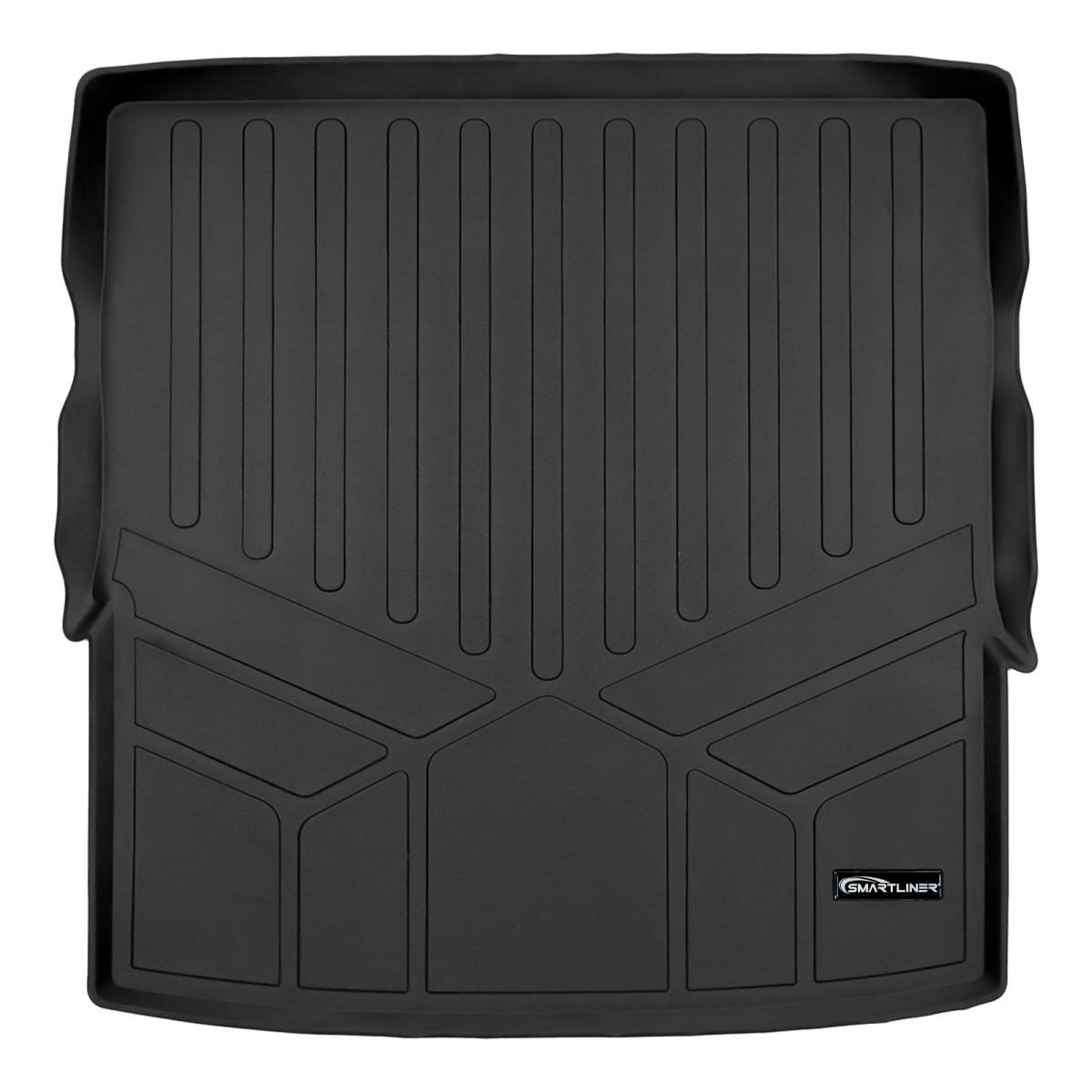 Custom Fit Cargo Trunk Liner Floor Mat for 2023 Mazda CX-50, Black