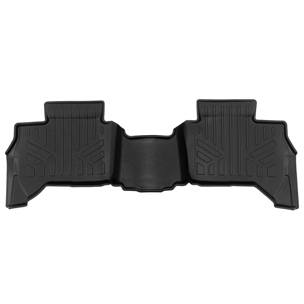 SB0782 2nd Row Custom Fit Floor Liners for 2025 Toyota 4Runner