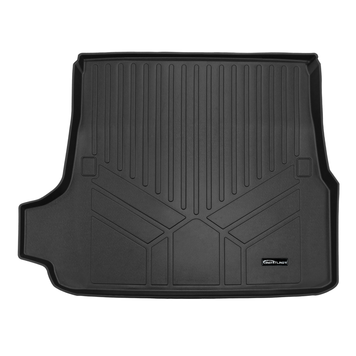 SD0782 Cargo Custom Fit Floor Liners for 2025 Toyota 4Runner 5 Passenger