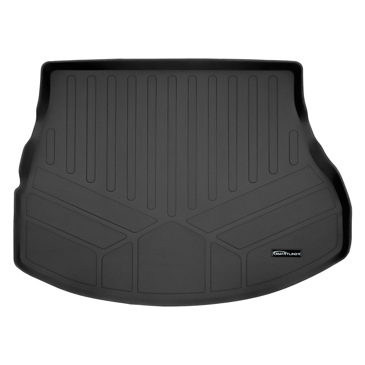 SD0583-N1 Cargo Custom Fit Floor Liners for 2022-2025 Lexus NX